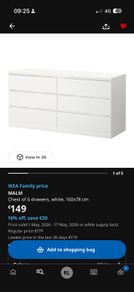 drawers