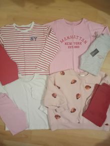 Mix N Match Bundle 3-4 yrs