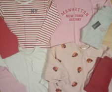 Mix N Match Bundle 3-4 yrs