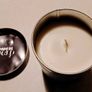 Mistletoe & Wine, Candle In A Tin (brand New). Image 2