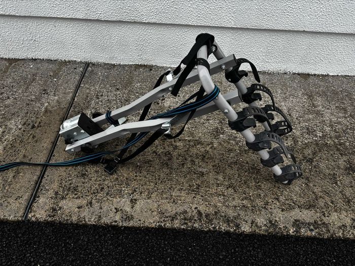Peruzzo Bike Rack (4 Bikes)