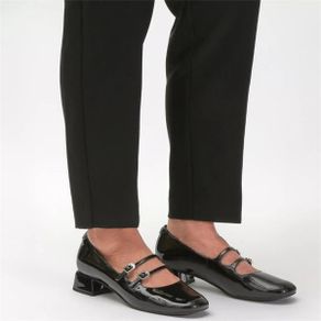 Clarks Patent Leather Mary Janes