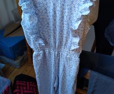 Girl jumpsuit