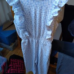 Girl jumpsuit