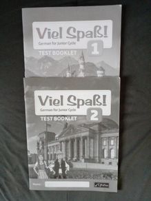 Junior cert books