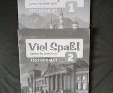 Junior cert books