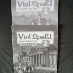 Junior cert books