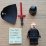 lego sw1061 supreme leader Kylo Ren, set star wars 75256 Image 3
