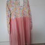 New girls dress size 10-11 years Image 3