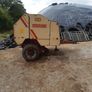 Krone 120 Baler Image 2