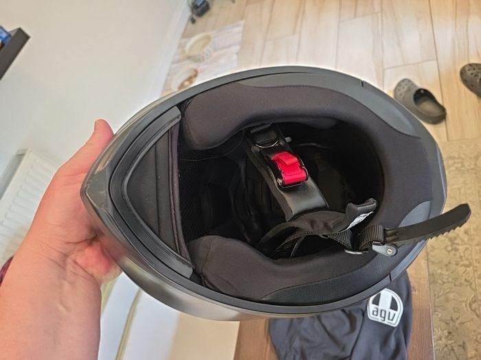 AGV k series helmet