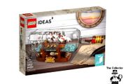 LEGO IDEAS Ship In A Bottle Set 21313 Brand New Sealed Retired Product