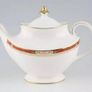 Pristine Vintage Royal Doulton "Sandon" Tea Pot Image 2