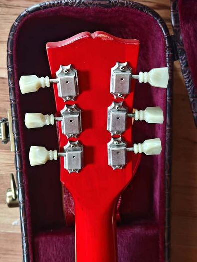 1978 Fernandes MIJ FSA60 (ES335) Semi Hollow Guitar (Delivery available)