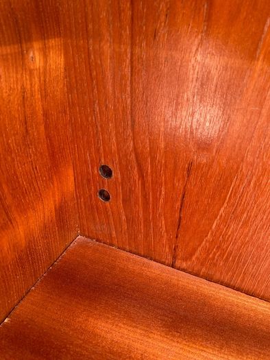 1960s Teak Highboard - Warehouse and Showroom Open Saturday 25th April 12 til 4pm Eircode R95T227
