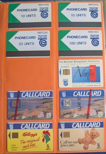 Mint Callcards