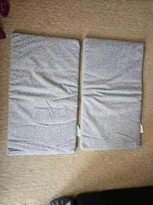 2x Ikea mattresses 50cmx90cm each