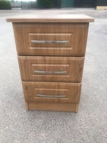 bedside lockers