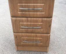 bedside lockers