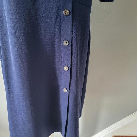 Everyday navy dress, Size 20
