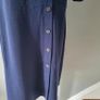 Everyday navy dress, Size 20 Image 2