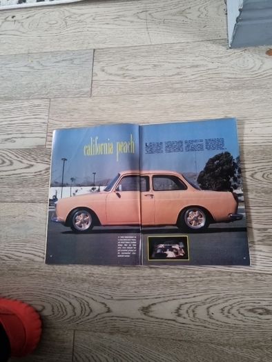 Vw Volksworld magazine