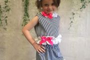girls handmade outfit