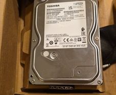 2tb Hard Drive Toshiba