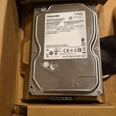 2tb Hard Drive Toshiba