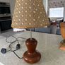 Brown Desk Lamp with Dimmer Switch - Set of 2 Image 9