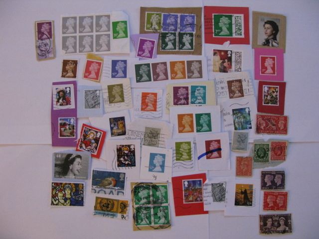 Great Britain Stamps