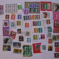 Great Britain Stamps