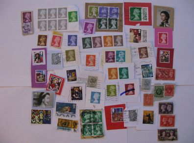 Great Britain Stamps