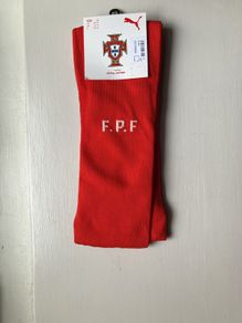 Official Portugal national football team socks