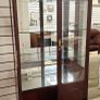 Corner Display Cabinet, Kitchen or Sitting Room. Image 3