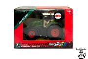 BRITAINS Fendt 828 Vario Tractor 1:32Brand New Sealed Authentic 1:32 scale model replica.Constructed from die cast metal and plastic.Compatible with most 1:32 scale Britains models.Suitable for indoor and outdoor play.