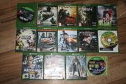 Xbox One Games