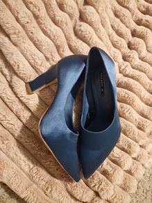 zara basic lady's shoes