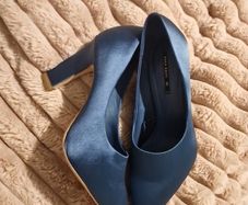 zara basic lady's shoes