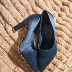 zara basic lady's shoes
