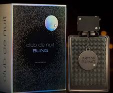 This fragrance is a spectacular symphony of light and depth