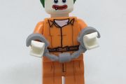 Lego 71017 coltlbm-8 Arkham Asylum Joker, The LEGO Batman Movie, Series 1
