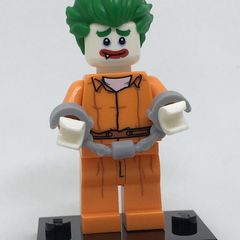Lego 71017 coltlbm-8 Arkham Asylum Joker, The LEGO Batman Movie, Series 1