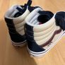 Vans Skate Sk8-hi Shoes Image 5