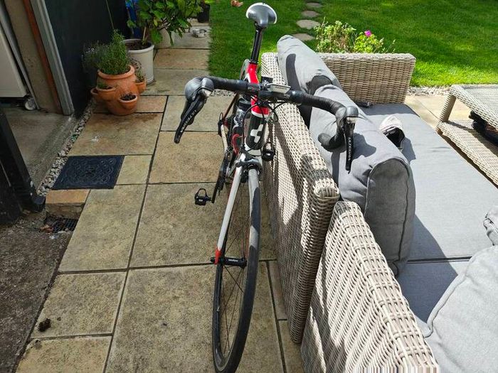Cube Agree full Ultegra