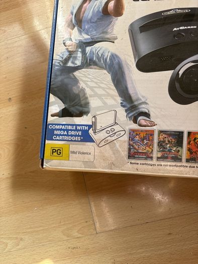 sega
