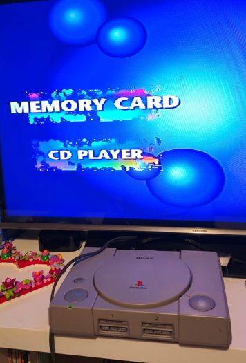 Playstation and Games