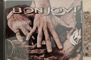Bon Jovi CD - Keep The Faith