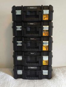 DeWalt TStak Toolboxes