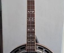 Washburn Banjo